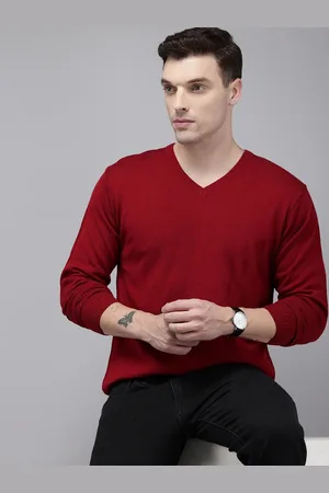 Park Avenue Slim Fit Pullover Sweater