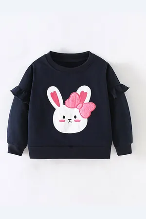 LULU & SKY Girls Sweatshirt