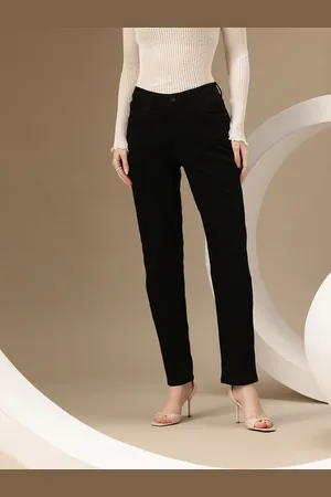 Chemistry Women High-Rise Stretchable Boyfriend Fit Jeans