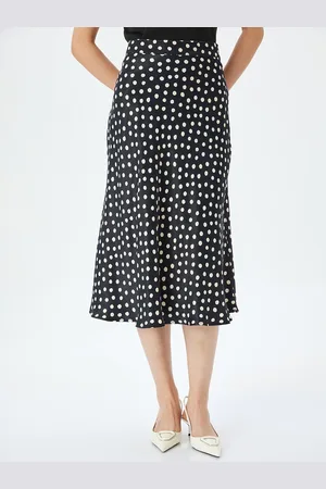 Koton Women Printed A-Line Skirts