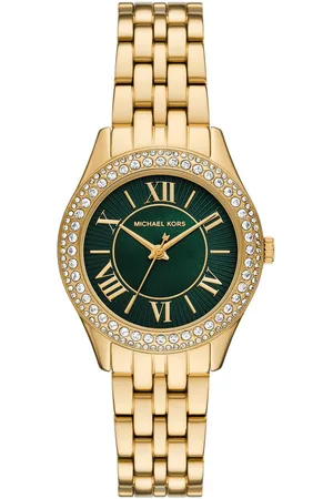 Michael Kors Women Dial & Stainless Steel Straps Analogue Watch AK_MK4870