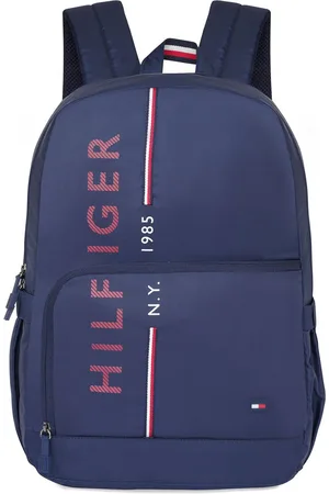 Tommy Hilfiger Unisex Brand Logo Backpack