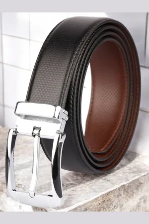 Metronaut Men Reversible Formal Belt