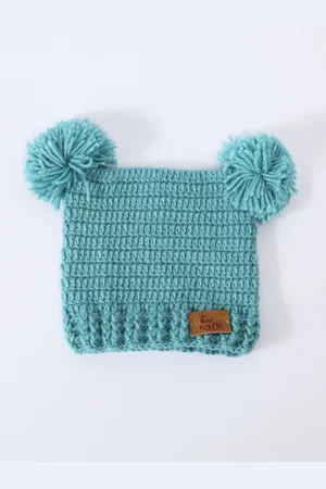 FUNKRAFTS Kids Woollen Beanie