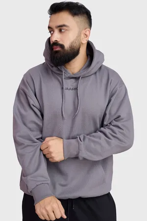FUAARK Men Hooded Sweatshirt