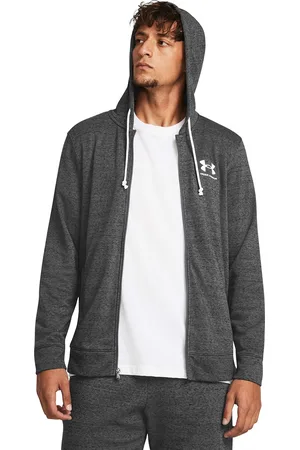 Under Armour Rival Terry Full Zip Sweatshirts