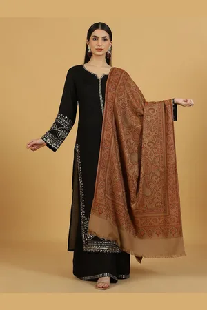La Vastraa Women Woven Design Stole