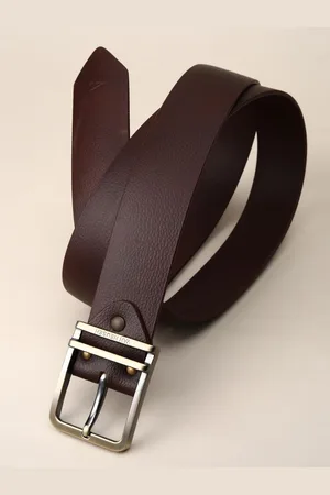 Van Heusen Men Leather Belt