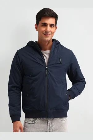 Ralph Lauren Men Longline Quilted Jacket