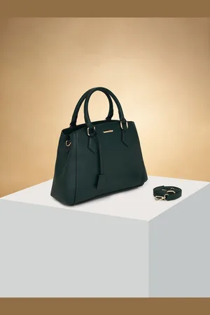 Pantaloons PU Structured Sling Bag
