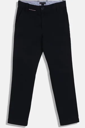 Tommy Hilfiger Boys Cotton Chinos Trousers