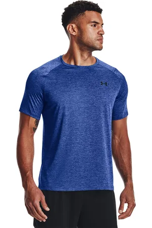 Under Armour Tech 2.0 Raglan Short Sleeves Loose Fit Training T-shirt