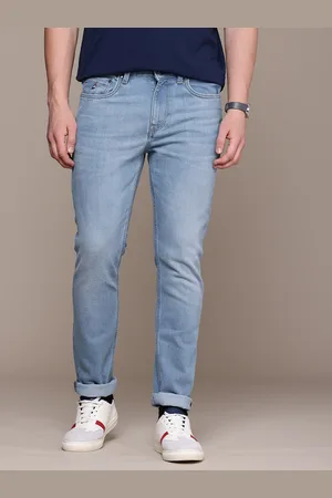 Nautica Men Slim Fit Light Fade Stretchable Jeans