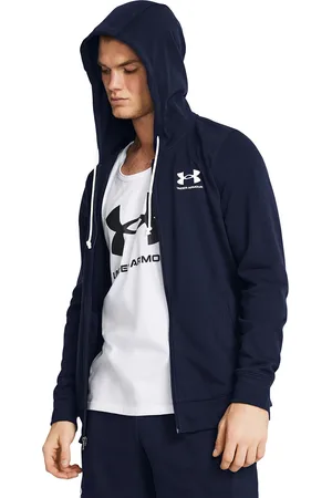 Under Armour Rival Terry Full Zip Sweatshirt