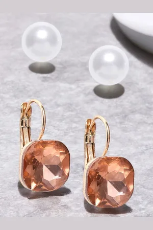 DressBerry Set Of 2 Contemporary Stud