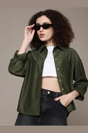 Roadster The Lifestyle Co. Chest Pocket Detail Casual Shirt