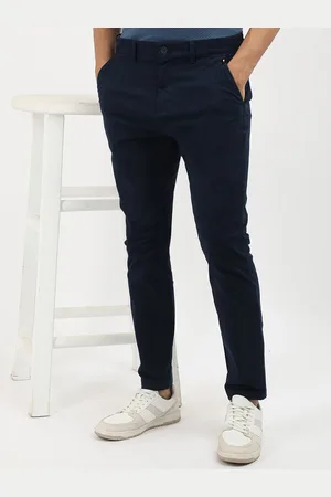 Tommy Hilfiger Men Slim Fit Chinos Trousers