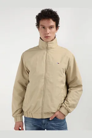 Tommy Hilfiger Men Solid Bomber Jacket