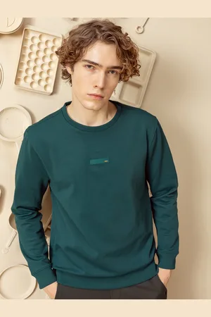 DaMENSCH Men Round Neck Sweatshirt
