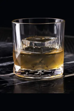 Ocean Transparent 6 Pieces Bar Glass 357ml