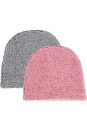 KLOTTHE Pack Of 2 Men Woollen Beanie Caps