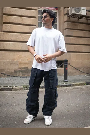 Powerlook Men Trousers
