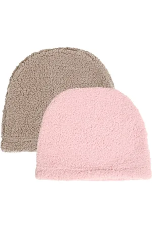 KLOTTHE Pack Of 2 Men Woollen Beanie Caps