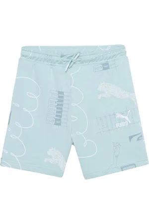 PUMA Classics Brand Boys Youth Shorts