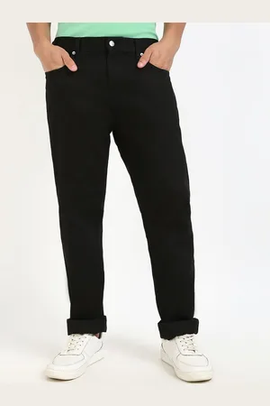 Calvin Klein Men Slim Fit Mid-Rise Jeans