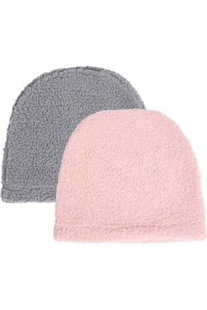 KLOTTHE Pack Of 2 Men Woollen Beanie Caps