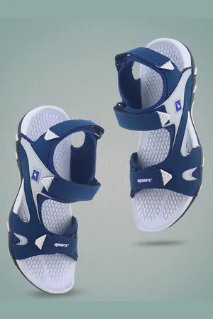 Sparx Men Colourblocked Sports Sandals
