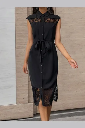 all about you Sheath Midi Dress