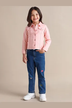 Ralph Lauren Girls Denim Jacket