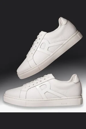 RARE RABBIT Men Nova Pro Leather Sneakers