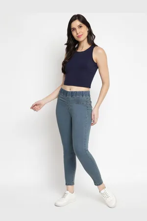 TALES & STORIES Women Skinny Fit Jeggings