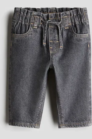 H&M Paper Bag Jeans