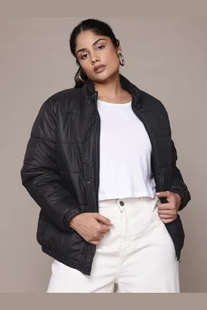 Roadster The Lifestyle Co. Plus Size Padded Jacket