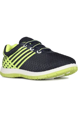 Bubblegummers Boys PU Sneakers