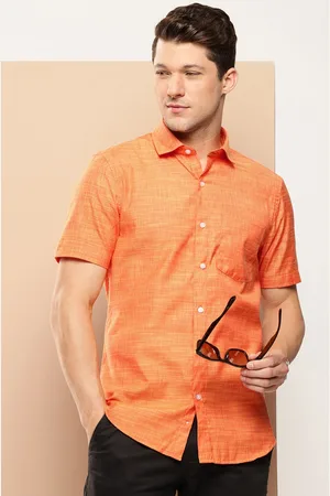 Invictus Men Slim Fit Casual Shirt