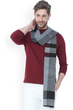FabSeasons Unisex Patterned Mufflers