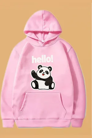 BAESD Unisex Kids Hooded Sweatshirt