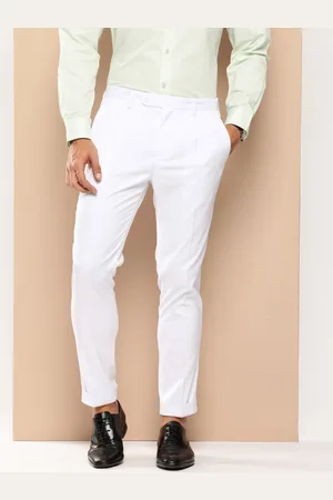 Invictus Men Regular Trousers
