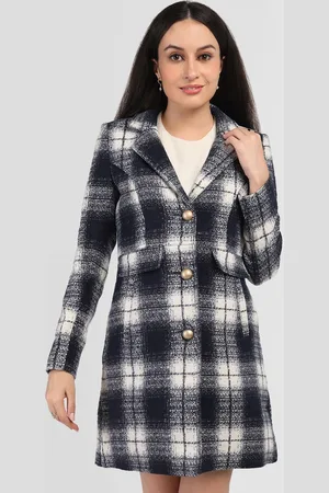 Roadster The Lifestyle Co Single-Breasted Duffle Coat