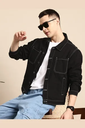 Mast & Harbour Pure Cotton Denim Jacket