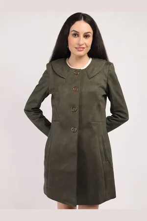 Roadster The Lifestyle Co Single Breasted Overcoat