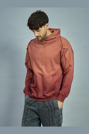 FUGAZEE Men Hooded Sweatshirt