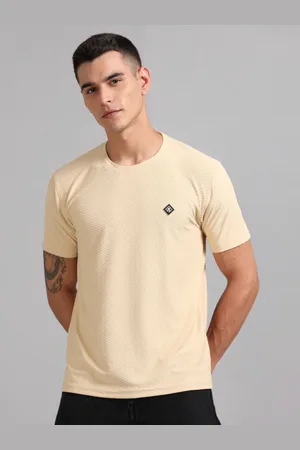 PAUL STREET Men Slim Fit T-shirt