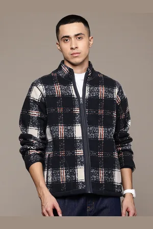 Roadster The Lifestyle Co. Reversible Fleece Tailored Jacket