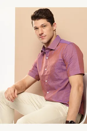 Invictus Men Slim Fit Casual Shirt