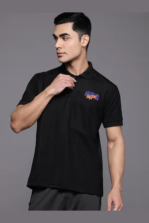 HRX Men Polo Collar T-shirt